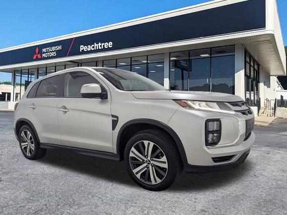 MITSUBISHI OUTLANDER SPORT 2024 JA4ARUAU8RU006826 image MITSUBISHI OUTLANDER SPORT 2024 JA4ARUAU8RU006826 image